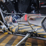 Мотоцикл Honda VT1300CX Fury ABS с пробегом 8480 км