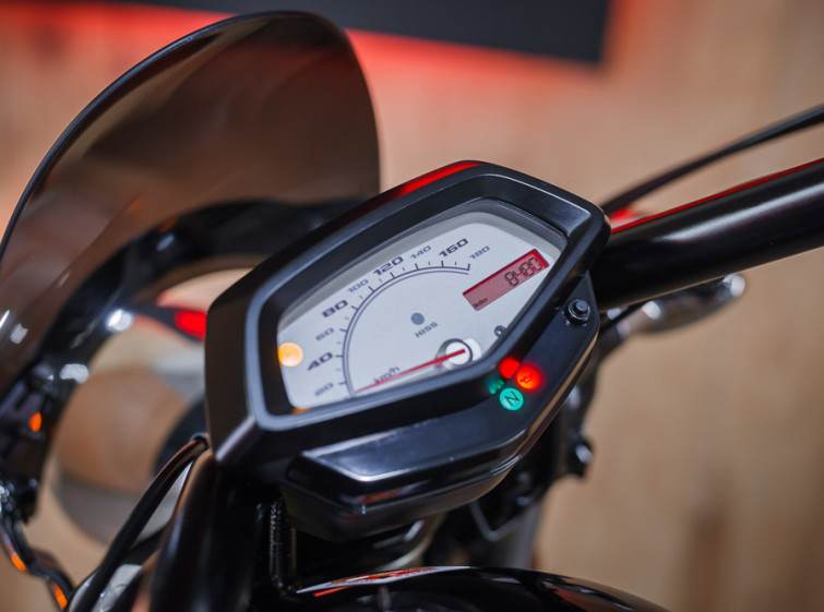 Мотоцикл Honda VT1300CX Fury ABS с пробегом 8480 км