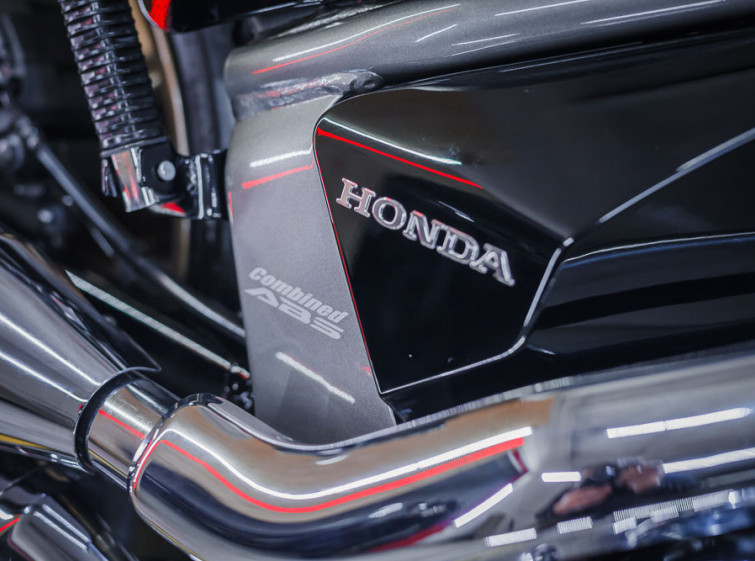 Мотоцикл Honda VT1300CX Fury ABS с пробегом 8480 км