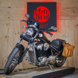 Мотоцикл Honda VT1300CX Fury ABS с пробегом 8480 км