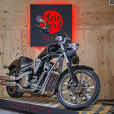 Мотоцикл Honda VT1300CX Fury ABS с пробегом 8480 км