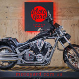Мотоцикл Honda VT1300CX Fury ABS с пробегом 8480 км