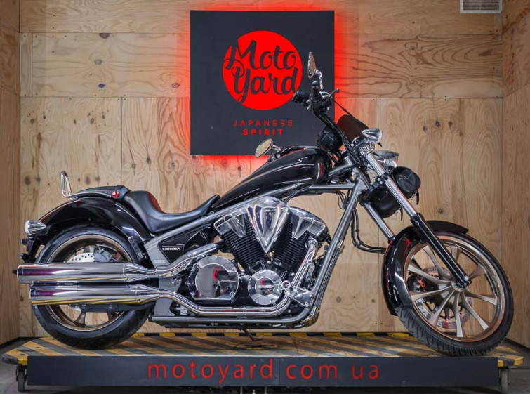 Мотоцикл Honda VT1300CX Fury ABS с пробегом 8480 км