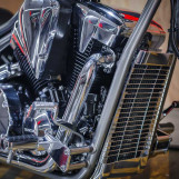 Мотоцикл Honda VT1300CX Fury ABS с пробегом 8480 км