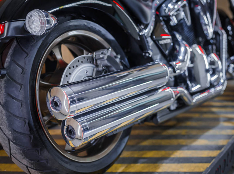 Мотоцикл Honda VT1300CX Fury ABS с пробегом 8480 км