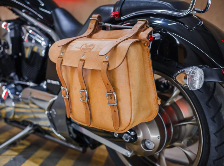 Мотоцикл Honda VT1300CX Fury ABS с пробегом 8480 км