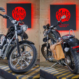 Мотоцикл Honda VT1300CX Fury ABS с пробегом 8480 км