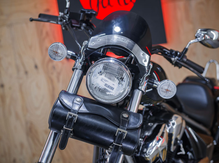 Мотоцикл Honda VT1300CX Fury ABS с пробегом 8480 км