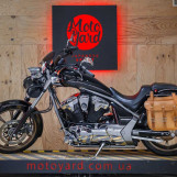 Мотоцикл Honda VT1300CX Fury ABS с пробегом 8480 км