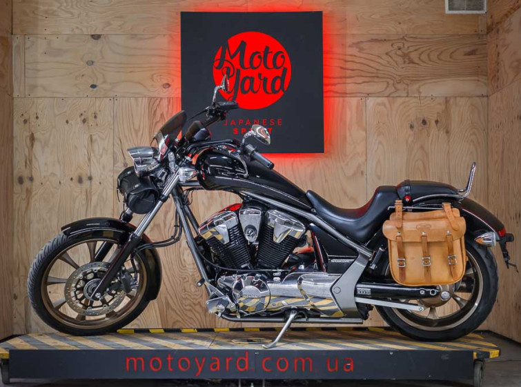 Мотоцикл Honda VT1300CX Fury ABS с пробегом 8480 км