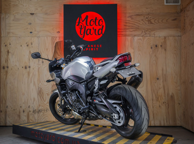 Мотоцикл Yamaha FZ1 с пробегом 20219 км