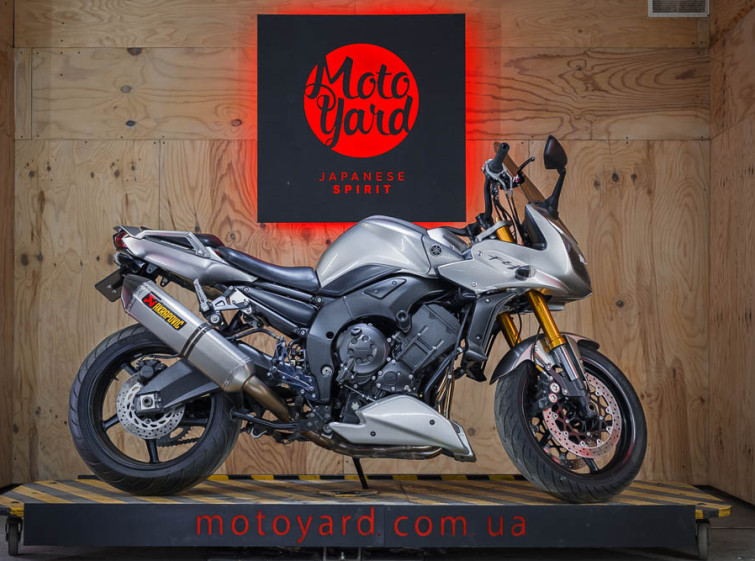 Мотоцикл Yamaha FZ1 с пробегом 20219 км