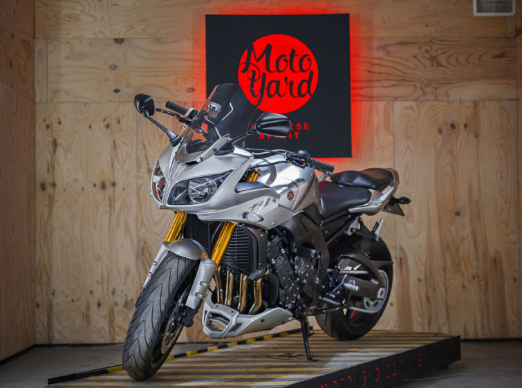 Мотоцикл Yamaha FZ1 с пробегом 20219 км