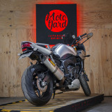 Мотоцикл Yamaha FZ1 с пробегом 20219 км