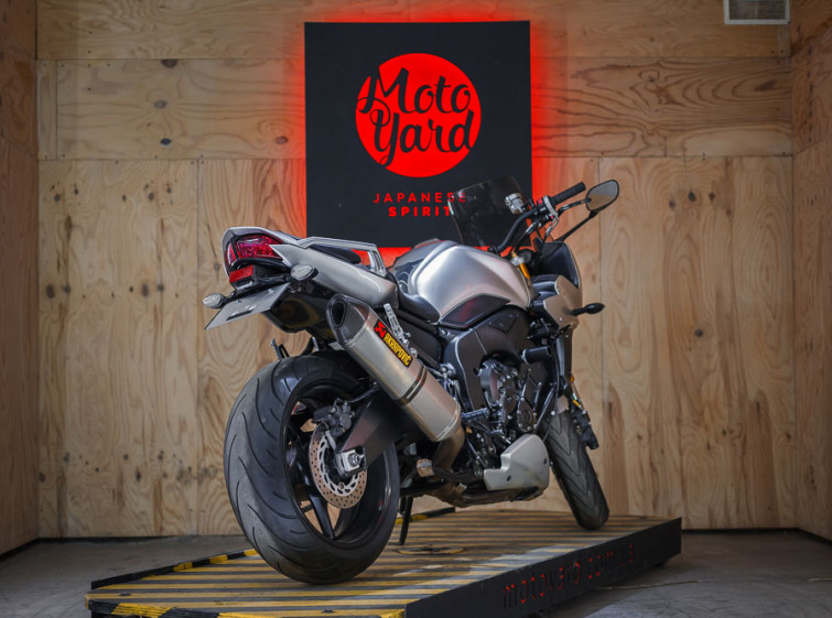 Мотоцикл Yamaha FZ1 с пробегом 20219 км