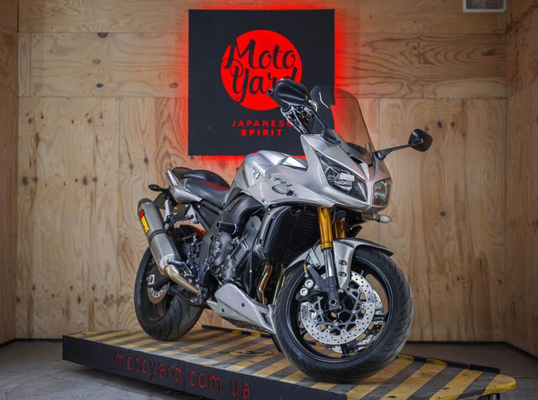 Мотоцикл Yamaha FZ1 с пробегом 20219 км