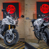 Мотоцикл Yamaha FZ1 с пробегом 20219 км