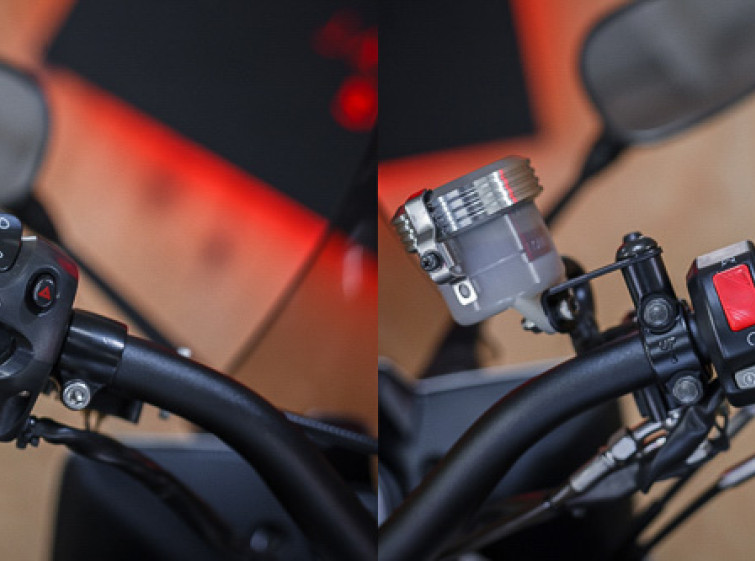 Мотоцикл Yamaha FZ1 с пробегом 20219 км