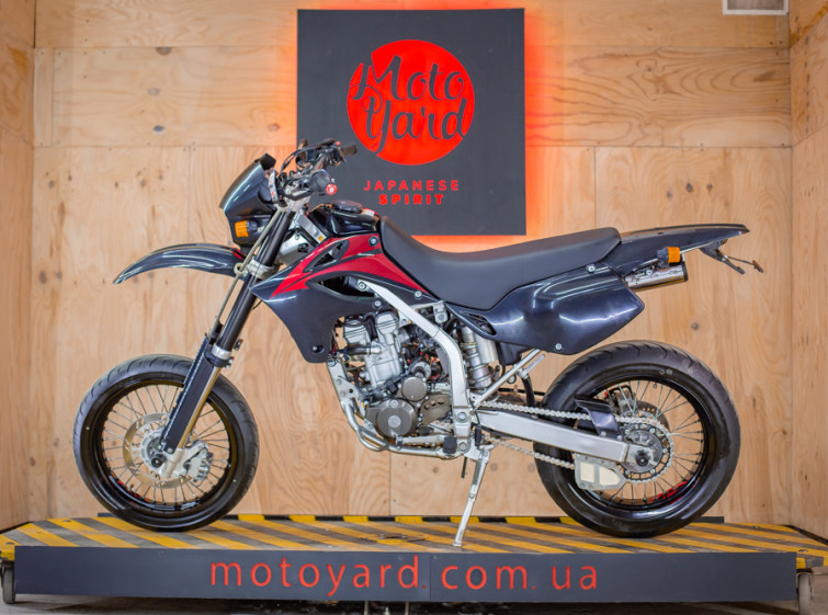 Мотоцикл Suzuki 250SB с пробегом 13482 км