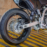 Мотоцикл Suzuki 250SB с пробегом 13482 км