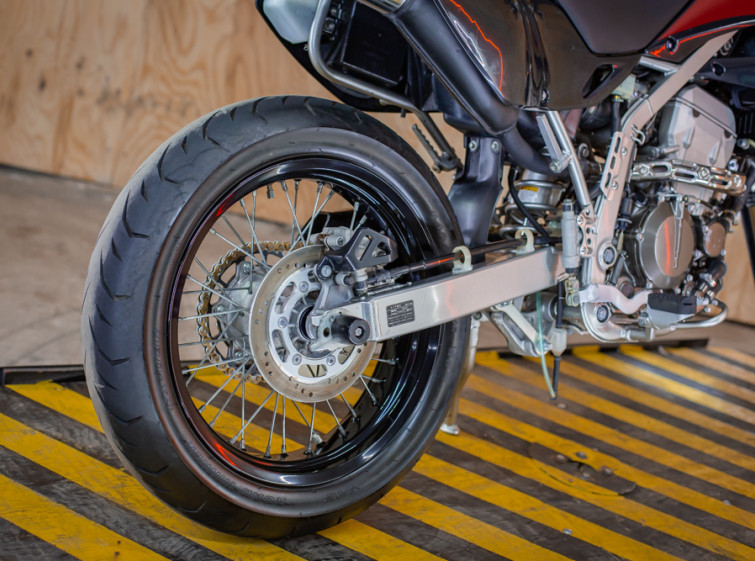 Мотоцикл Suzuki 250SB с пробегом 13482 км