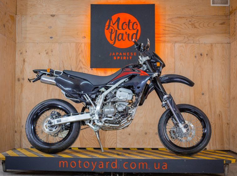 Мотоцикл Suzuki 250SB с пробегом 13482 км