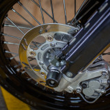 Мотоцикл Suzuki 250SB с пробегом 13482 км