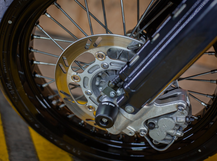 Мотоцикл Suzuki 250SB с пробегом 13482 км