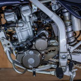 Мотоцикл Suzuki 250SB с пробегом 13482 км