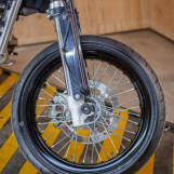 Мотоцикл Suzuki 250SB с пробегом 13482 км