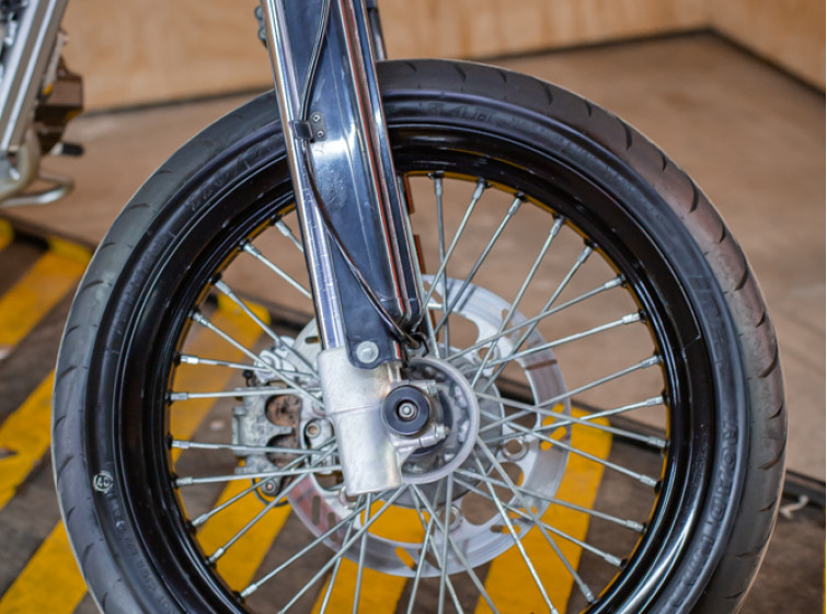 Мотоцикл Suzuki 250SB с пробегом 13482 км