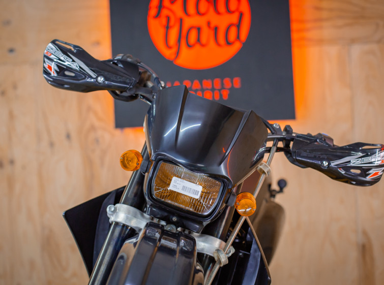 Мотоцикл Suzuki 250SB с пробегом 13482 км