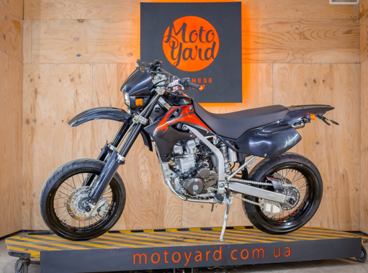 Мотоцикл Suzuki 250SB с пробегом 13482 км