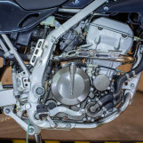 Мотоцикл Suzuki 250SB с пробегом 13482 км