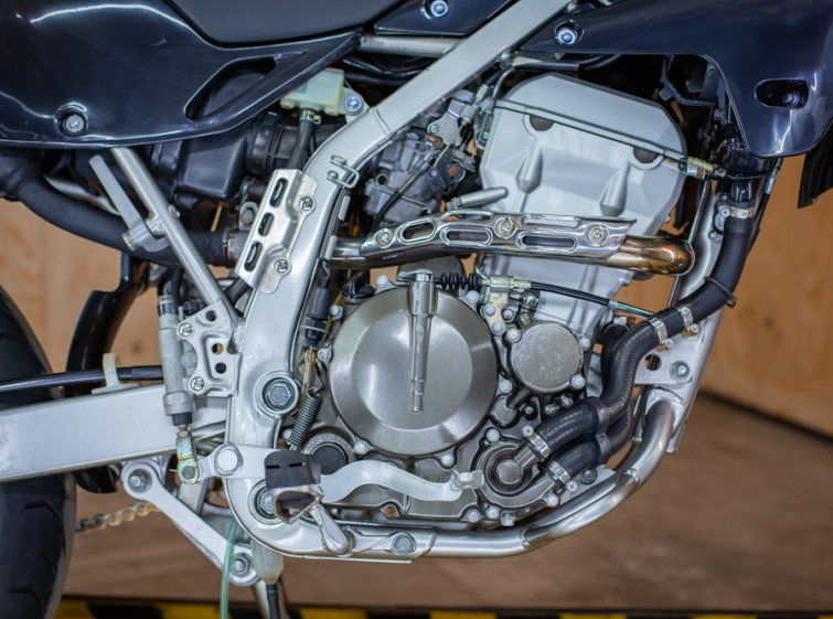 Мотоцикл Suzuki 250SB с пробегом 13482 км