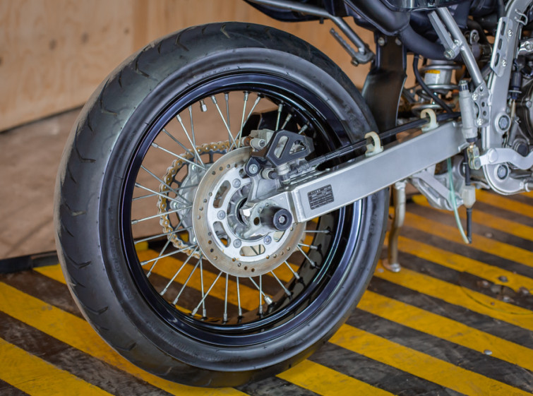 Мотоцикл Suzuki 250SB с пробегом 13482 км