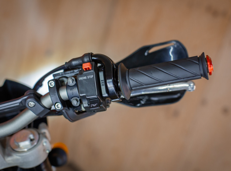 Мотоцикл Suzuki 250SB с пробегом 13482 км