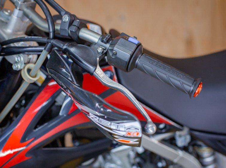 Мотоцикл Suzuki 250SB с пробегом 13482 км