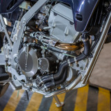 Мотоцикл Suzuki 250SB с пробегом 13482 км