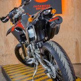 Мотоцикл Suzuki 250SB с пробегом 13482 км