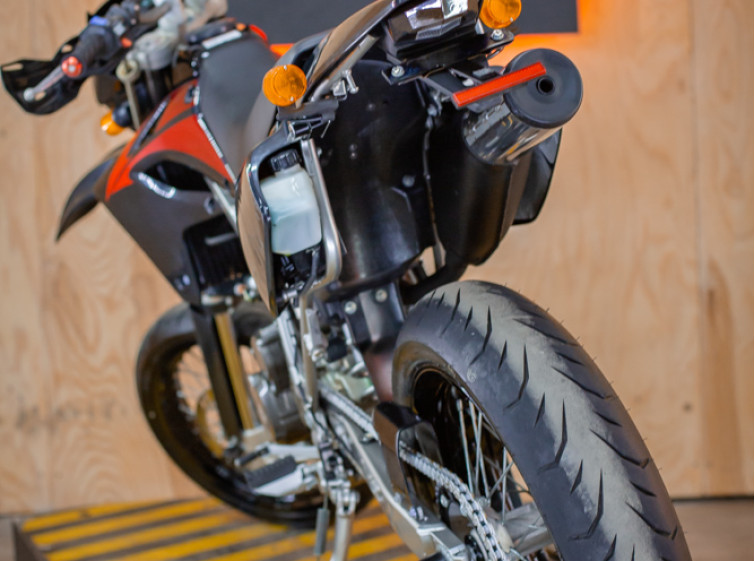 Мотоцикл Suzuki 250SB с пробегом 13482 км