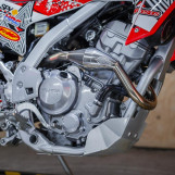 Мотоцикл Honda CRF250L с пробегом 7773 км