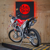 Мотоцикл Honda CRF250L с пробегом 7773 км