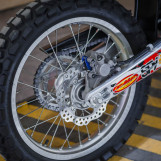 Мотоцикл Honda CRF250L с пробегом 7773 км