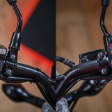 Мотоцикл Honda CRF250L с пробегом 7773 км