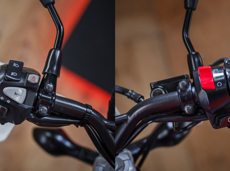 Мотоцикл Honda CRF250L с пробегом 7773 км