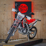 Мотоцикл Honda CRF250L с пробегом 7773 км