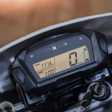 Мотоцикл Honda CRF250L с пробегом 7773 км