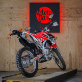 Мотоцикл Honda CRF250L с пробегом 7773 км