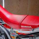 Мотоцикл Honda CRF250L с пробегом 7773 км